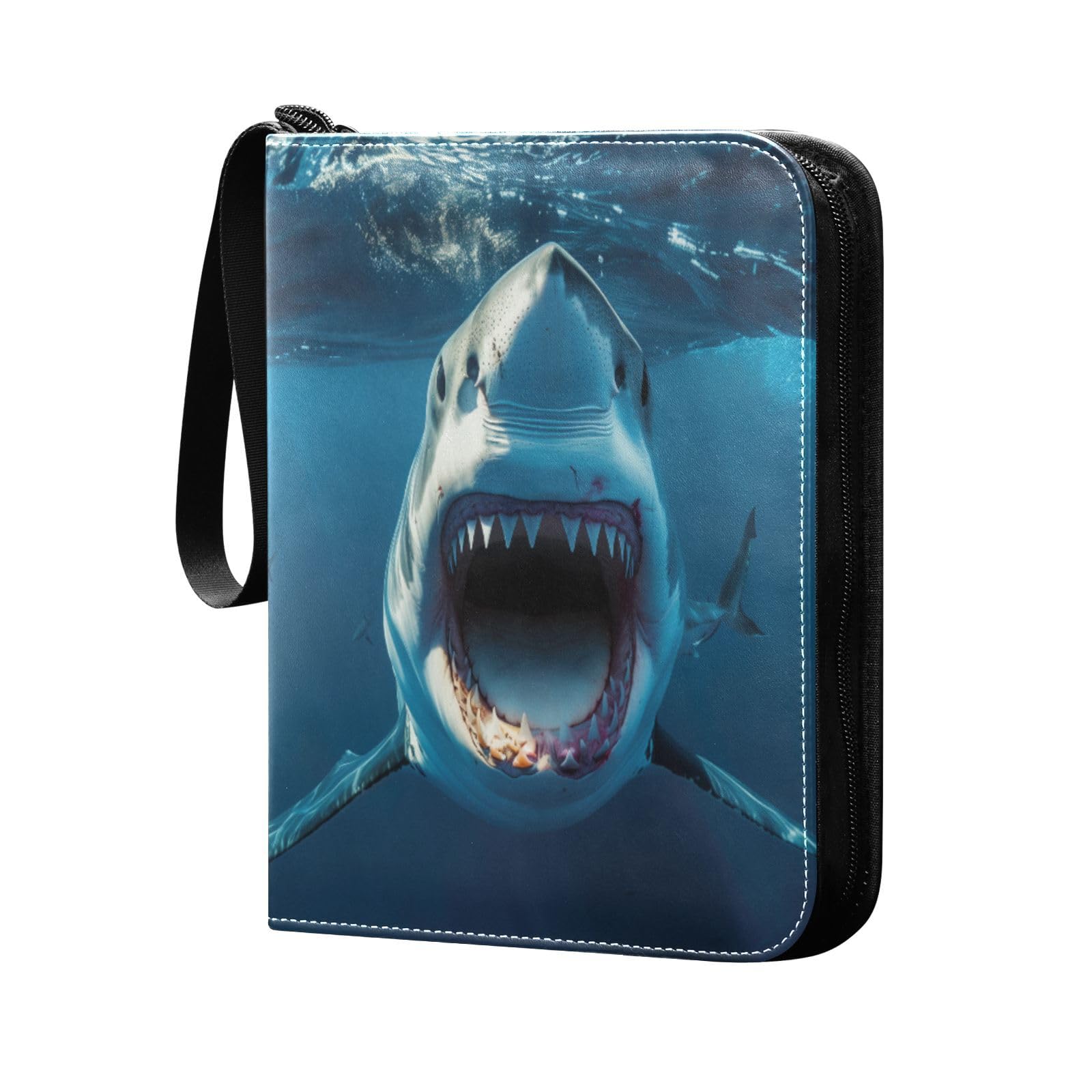 shark card sleeves Kelp: Shark vs Octopus Card Sleeve Kit main image 0