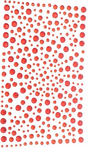 Miniatura 8 de Decora 325 - Pegatinas de diamantes de imitación, diseño de tarjetas de piedras preciosas y manualidades autoadhesivas