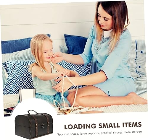 Vista 5 de ARTIBETTER Soporte de exhibición de madera del hogar de la caja