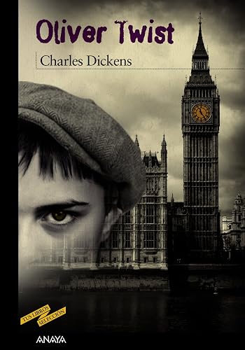 Oliver Twist (CLÁSICOS - Tus Libros-Selección)