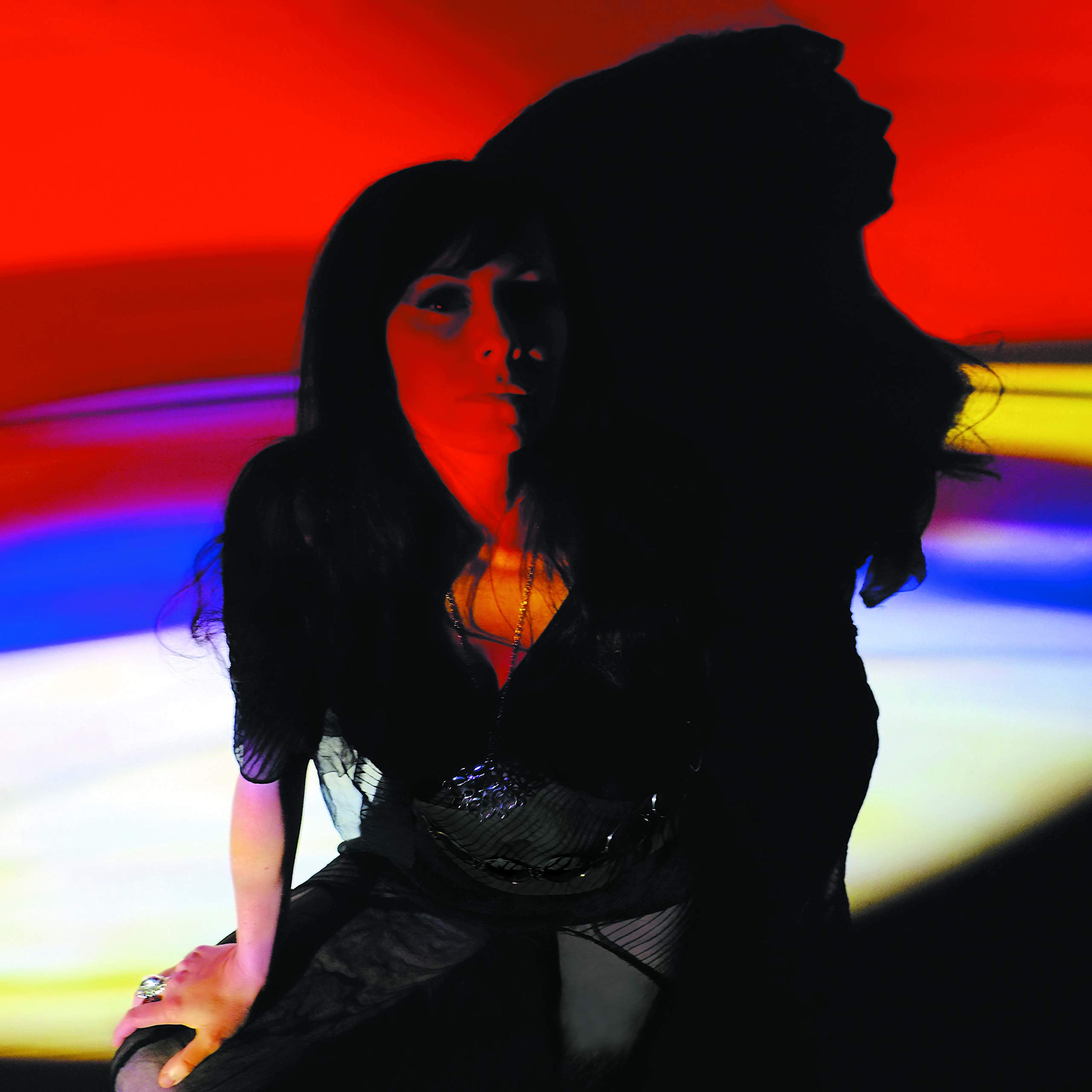 Fabienne Delsol - Four - CD *GARAGE PSYCH*