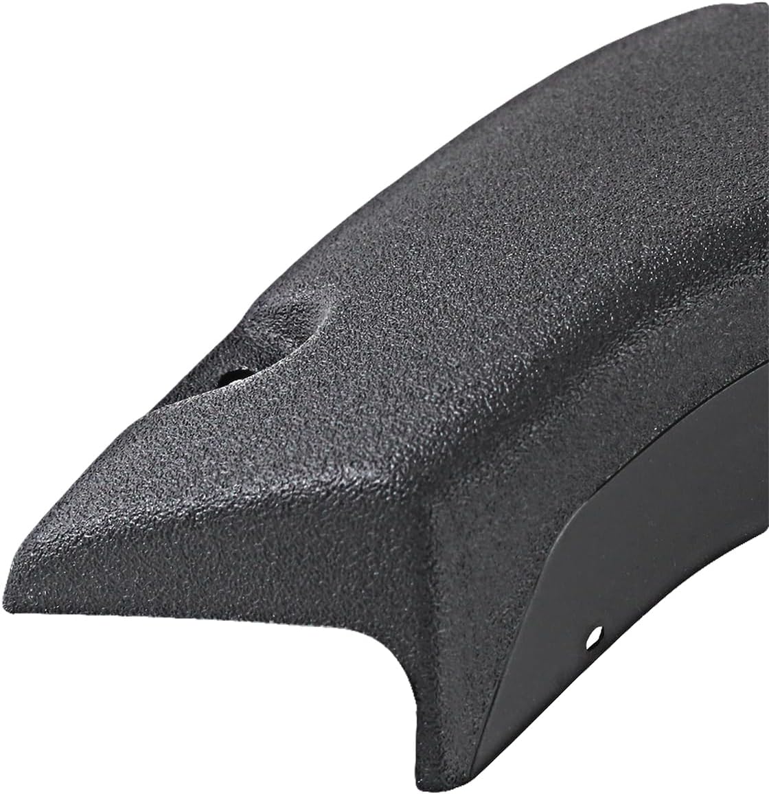 Spec-D Tuning 4PC Front + Rear Rugged Textured Pocket Rivet Style Fender Flares Compatible with 1988-1998 Chevy GMC C/K 1500