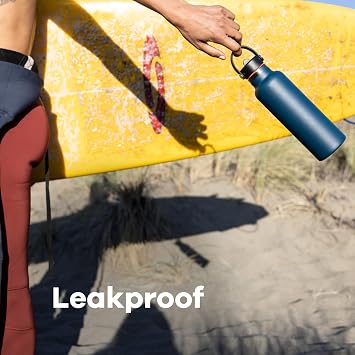 Hydro Flask 24 Oz Standard Flex Straw Cap Agave