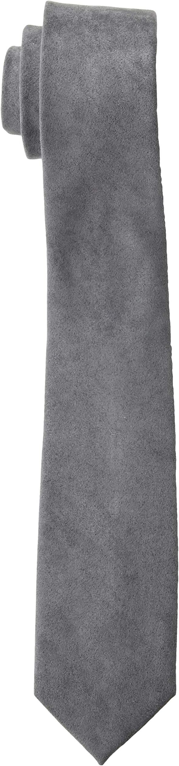 Isaac Mizrahimens Suede Necktie