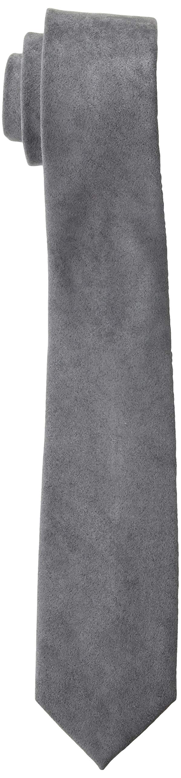 Isaac Mizrahimens Suede Necktie