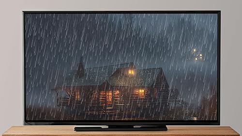 Eco Harmony: Rain and Rainforest Symphony for Relaxing Sleep, Study, and White Noise Ambiance For Ta