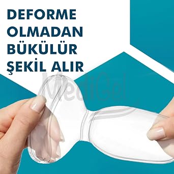 Medigel - Topuklu Ayakkabı Bakım Destek Ürünleri (Jel Topuk Koruyucu)