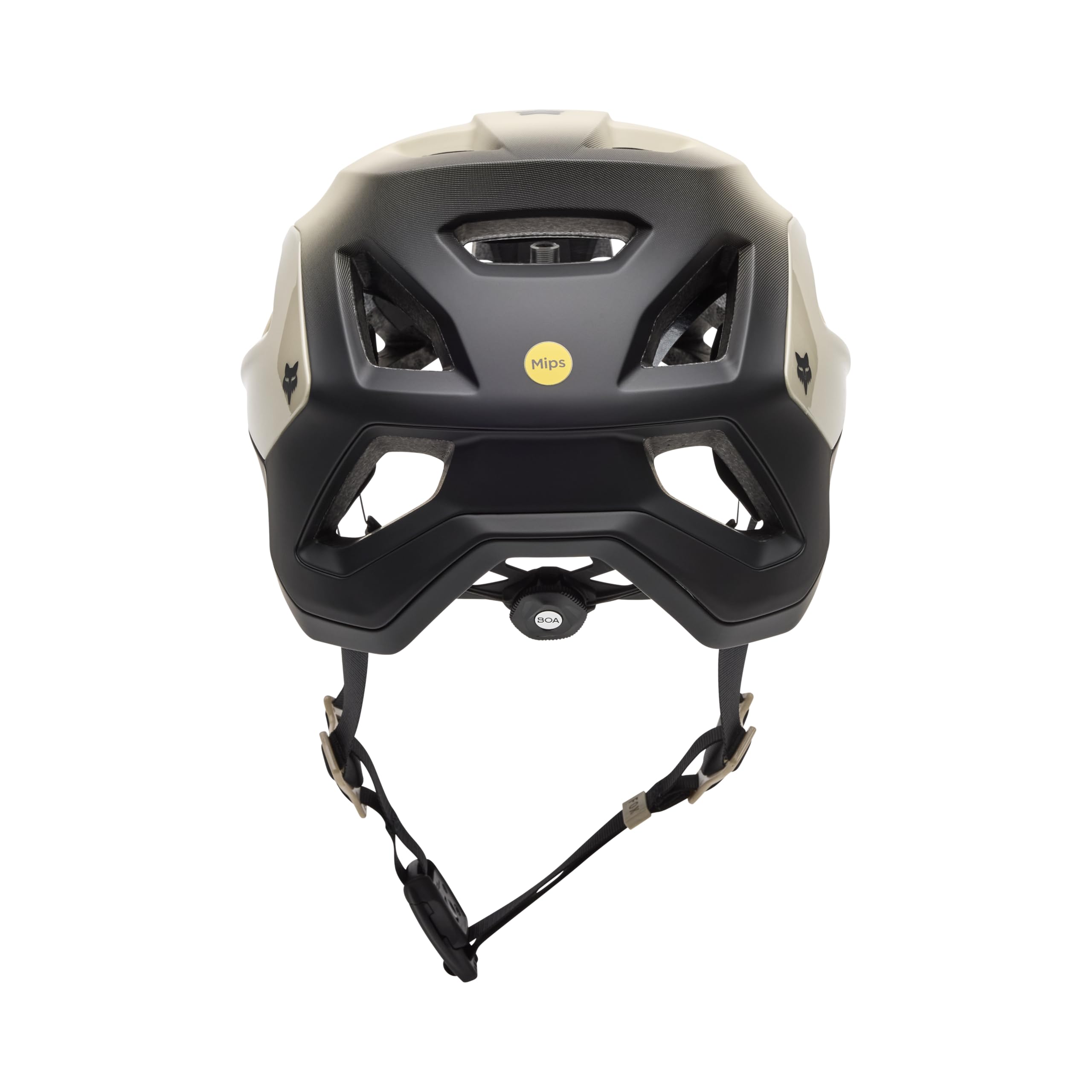 Fox Racing Casco Speedframe Pro Backfade Ciclismo de montaña