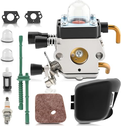 Carburetor Carb for STIHL HS45 HS 45 18" Hedge Trimmer