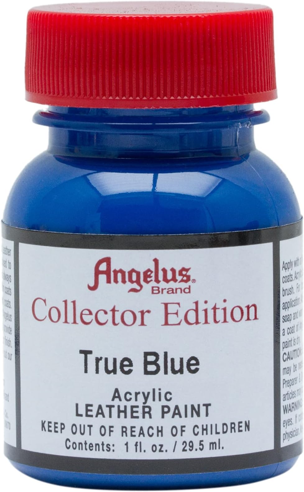 Angelus COLL PNT 1OZ TRUE BLUE