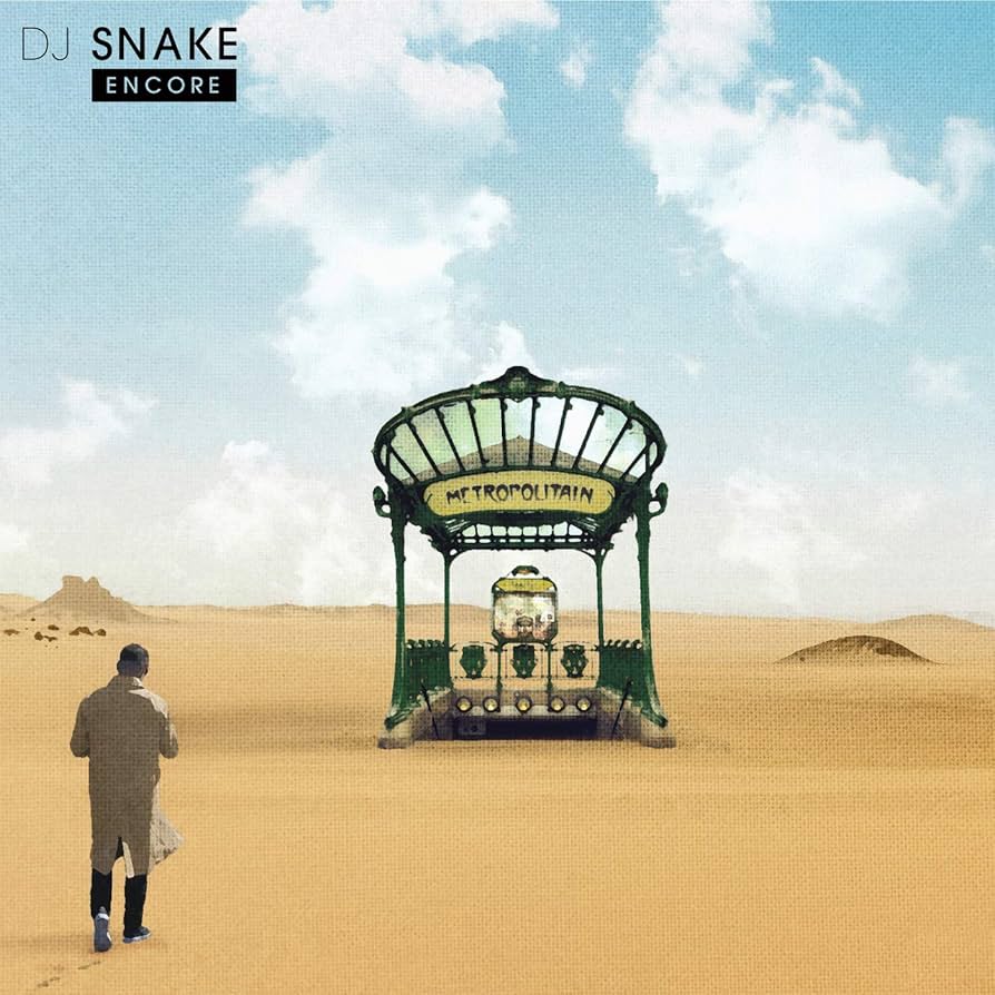DJ SNAKE ENCORE レコード Encore - DJ Snake: Amazon.de: Musik-CDs & Vinyl