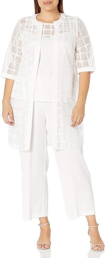 MAYA BROOKE Women's Plus Size 