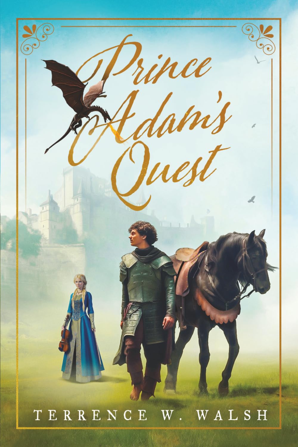 Prince Adam's Quest