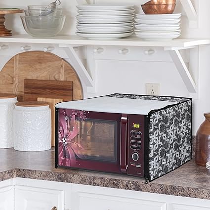 DREAM CARE Microwave Oven Cover for IFB 20SC2, 20 L