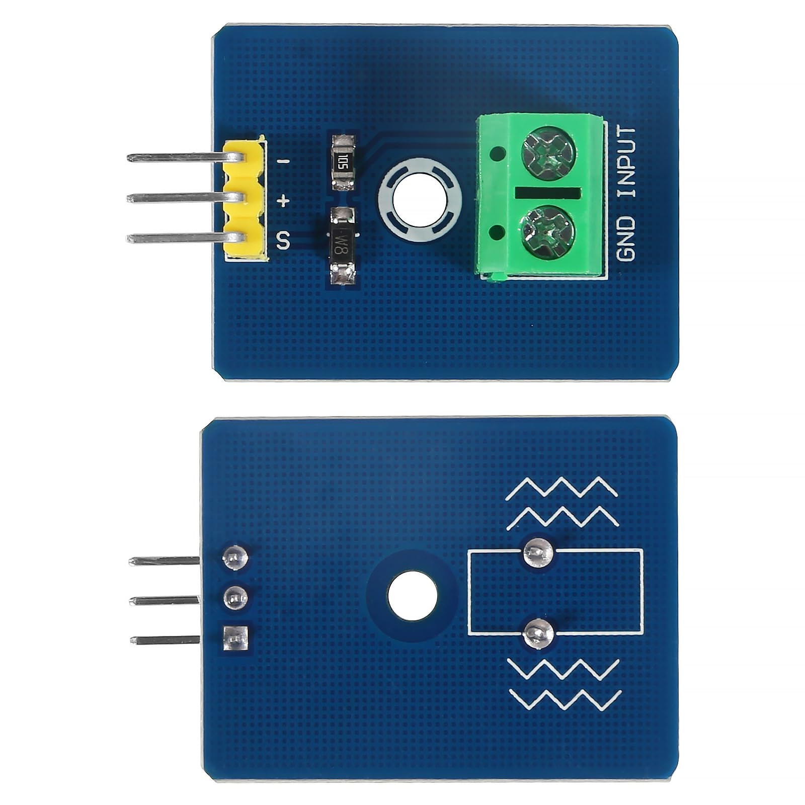 XIITIA 8pcs Piezoelectric Sensor Analog Ceramic Vibration Sensor Module 3.3V/5V Piezoelectricity for Arduino DIY KIT: Amazon.com: Industrial & Scientific XIITIA 8pcs Piezoelectric Sensor Analog Ceramic Vibration Sensor Module 3.3V/5V Piezoelectricity for Arduino DIY KIT: Amazon.com: Industrial & Scientific