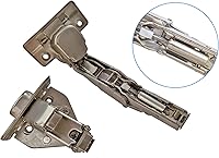 Vista 4 de Bisagras de esquina para armario