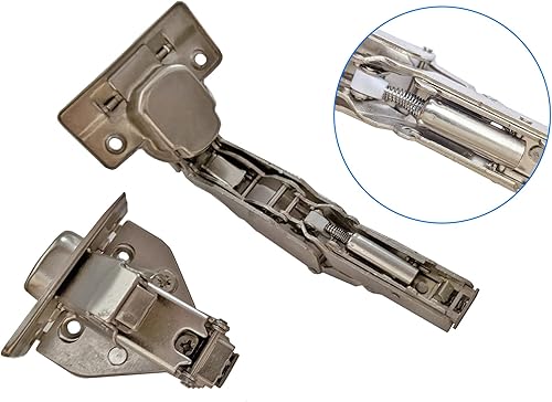 Miniatura 4 de Bisagras de esquina para armario