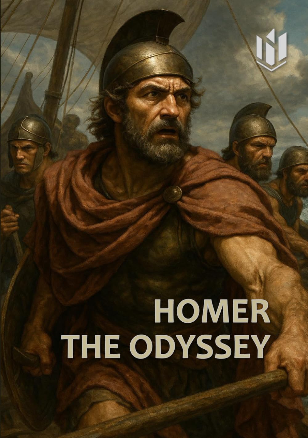 THE ODYSSEY (Translated) (Annotated)