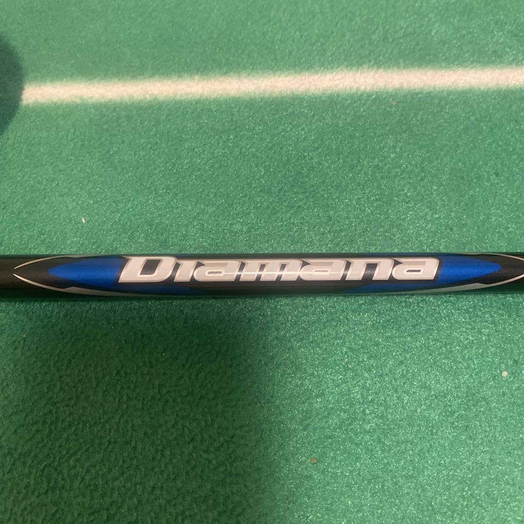 Amazon.co.jp: Diamana TM 50 S ドライバー用シャフト テーラーメイド