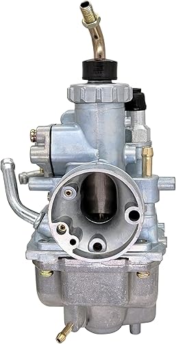 Miniatura 2 de Joygowe Carburador TTR125 compatible con Yamaha TTR 125 2000-2007 TTR125L TTR125E TTR125LE TTR125 Carb wFuel Valve Petcock