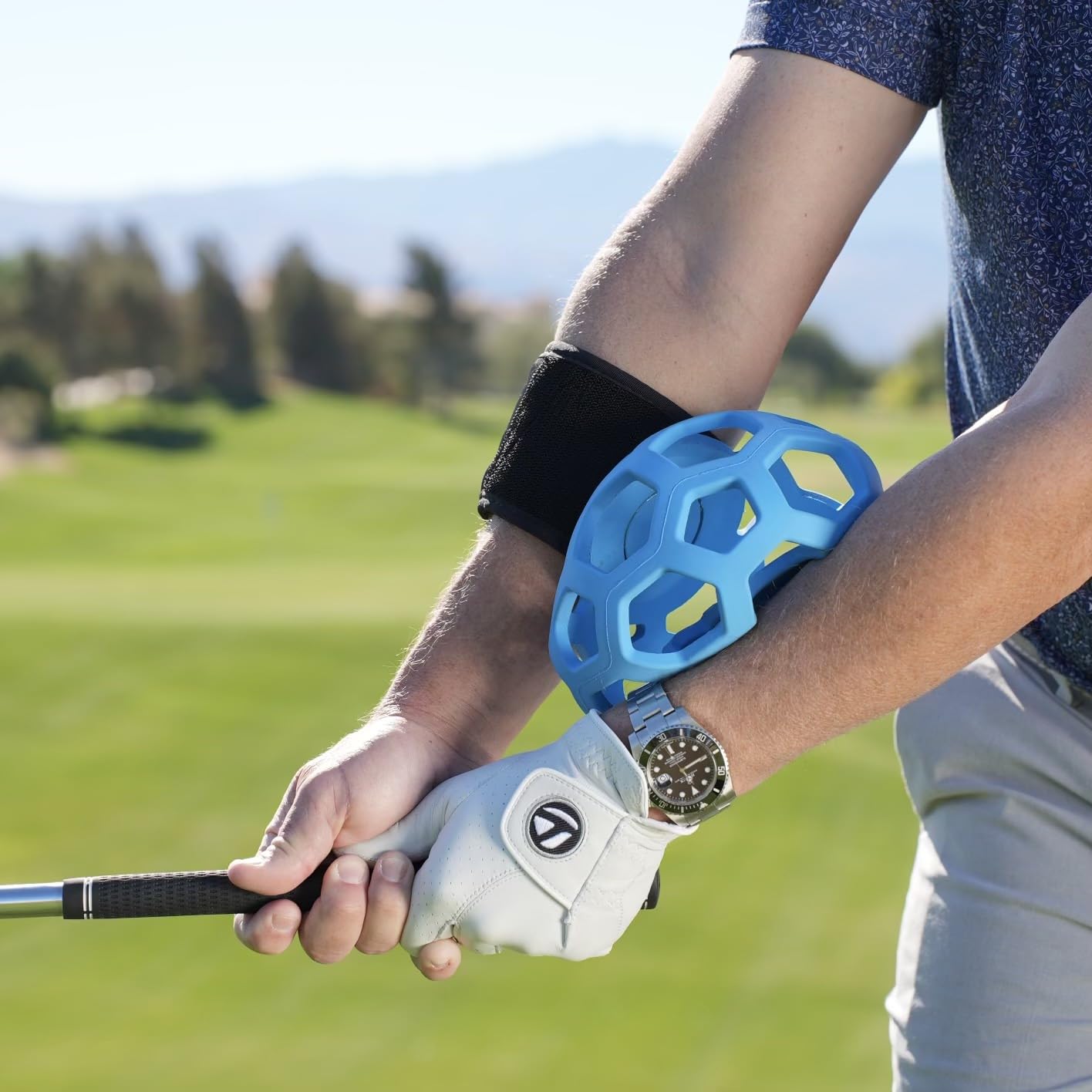 ProSENDR™ Connection Sphere | Improve Ball Striking, Rotation