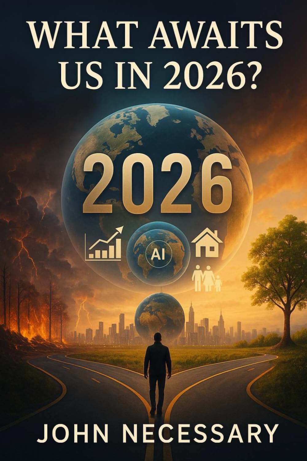 What Awaits Us in 2026? (Unexplained Unsolved)