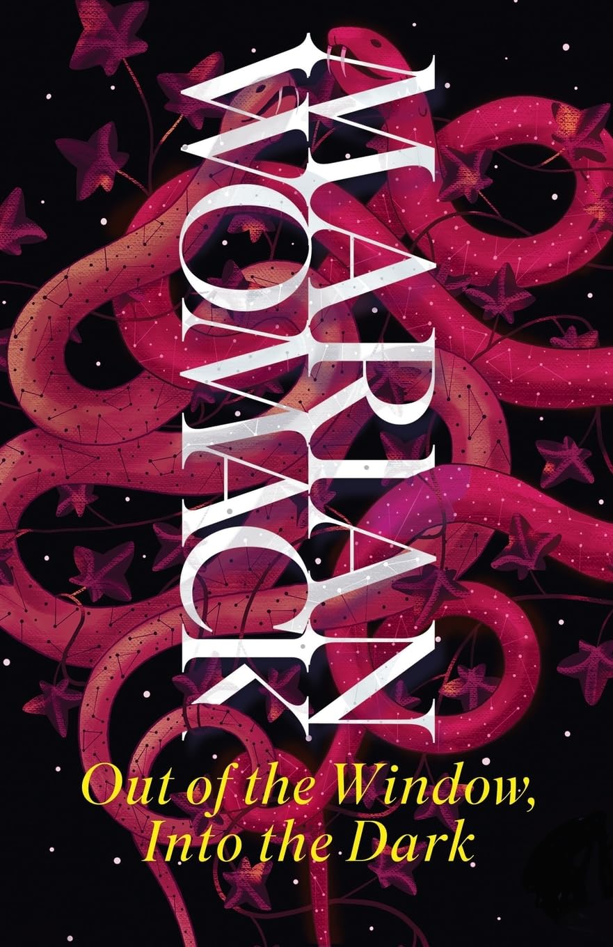 Marian Womack - Out of the Window, Into the Dark - Fiction Book