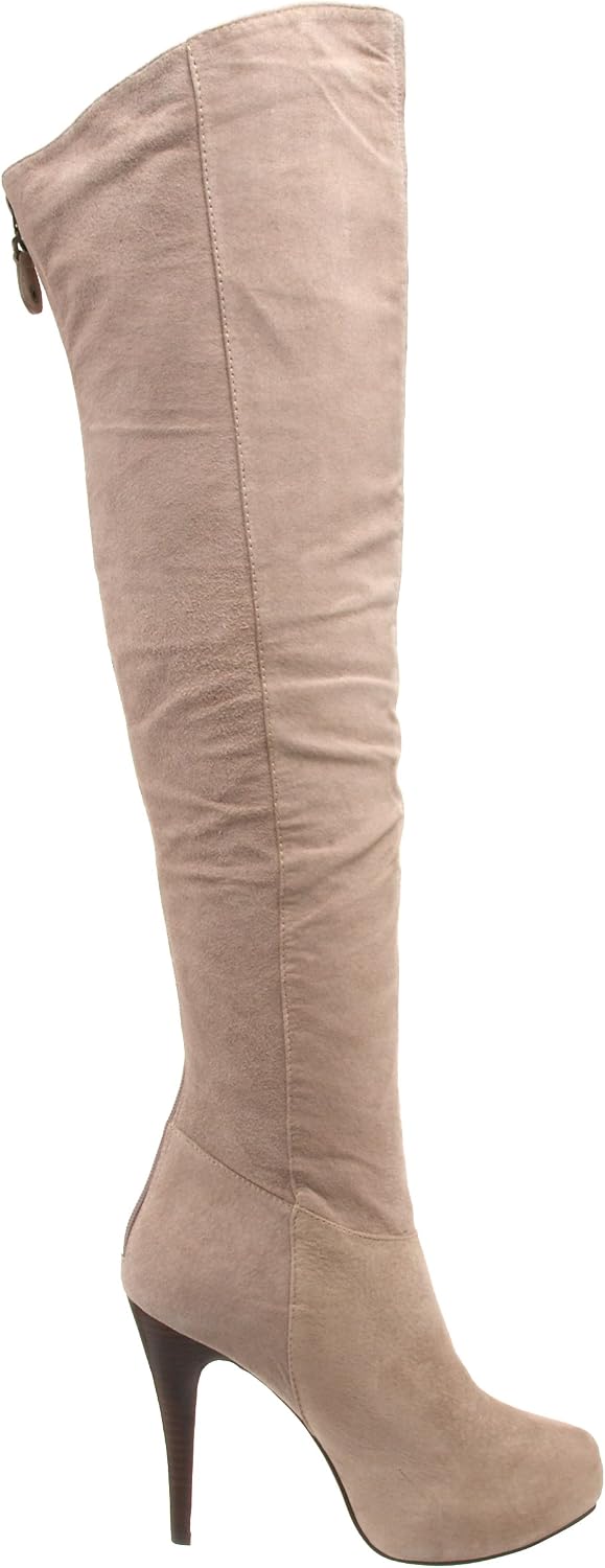 Chinese Laundry Women's Preston Over-The-Knee Boot