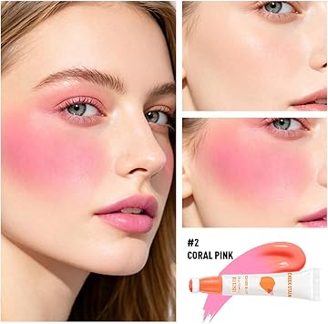 Peel Off Lip Stain - Matte Color Tint, Highly Pigmented Long Wear Makeup