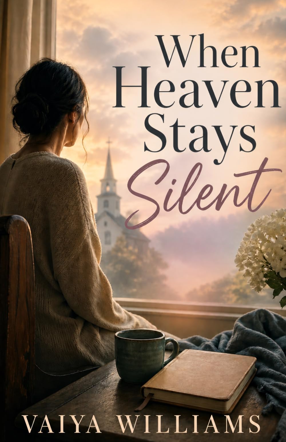 When Heaven Stays Silent: A Novel of Faith, Loss, and Unanswered Prayers