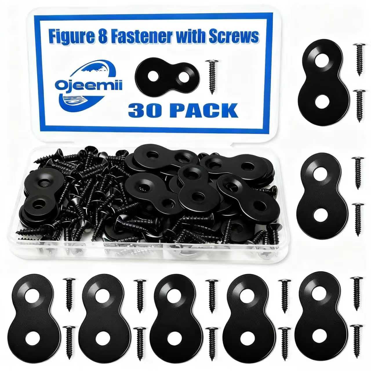 Ojeemii Figure-8 30-Pack
