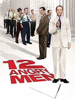 12 Angry Men (1957)