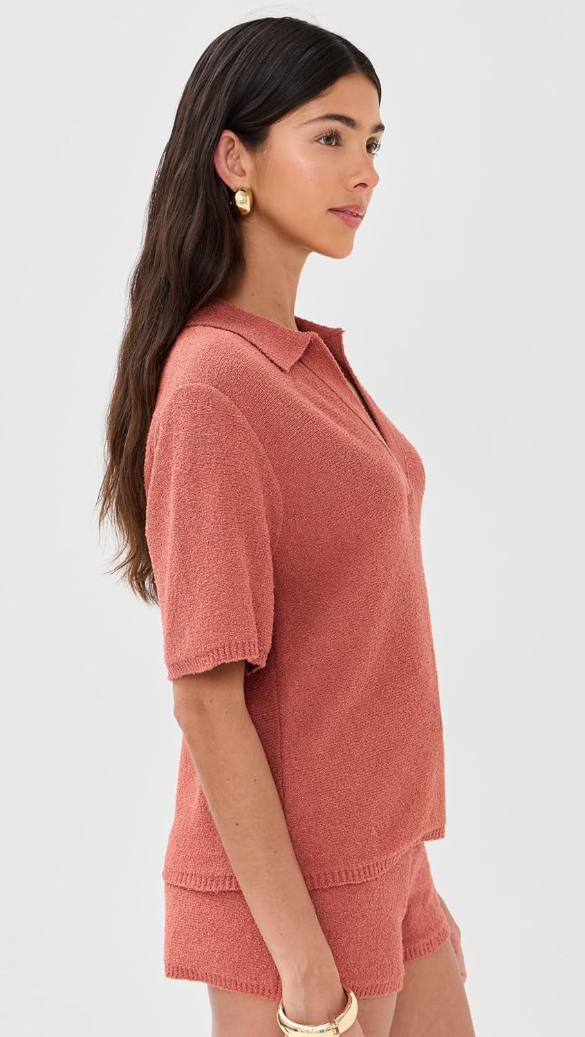 LE BOP Women's Poolside Polo - Image 5