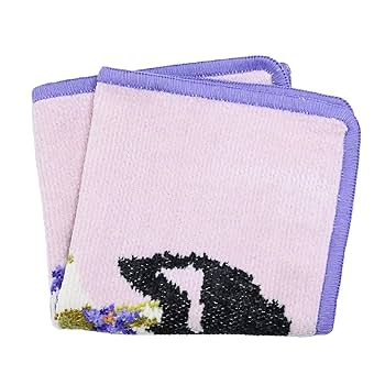 フェイラー　ミスラブラリー　未使用タオル 廃盤品 フェイラー ミスラブラリー タオルハンカチ 香水 - メルカリ