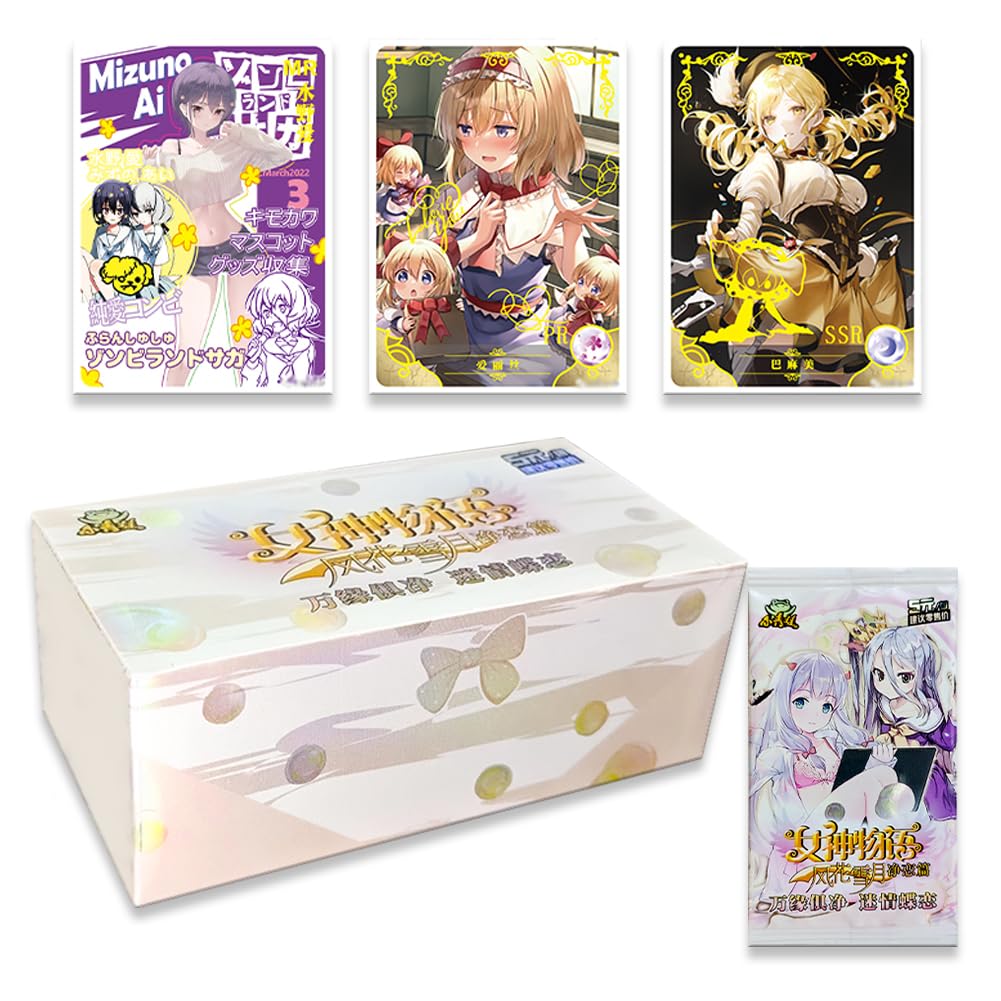 NoNoGirls トレカ コンプリートBOX No No Girls ノノガ トレカ コンプリート BOX 全種セット - メルカリ