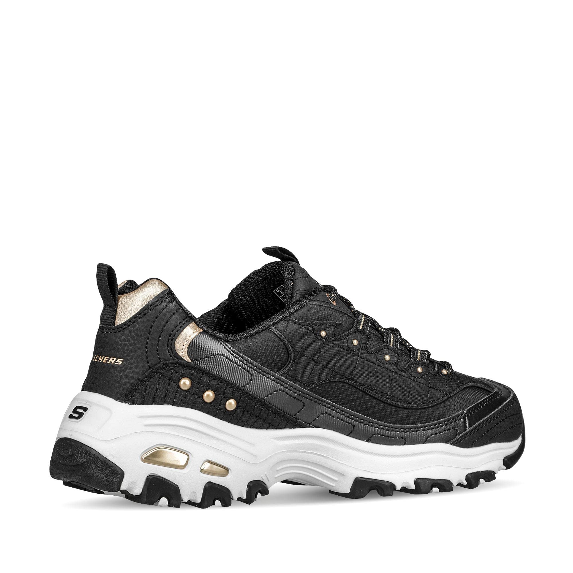 Skechers Kobiety 149267 BkgdSneakersy