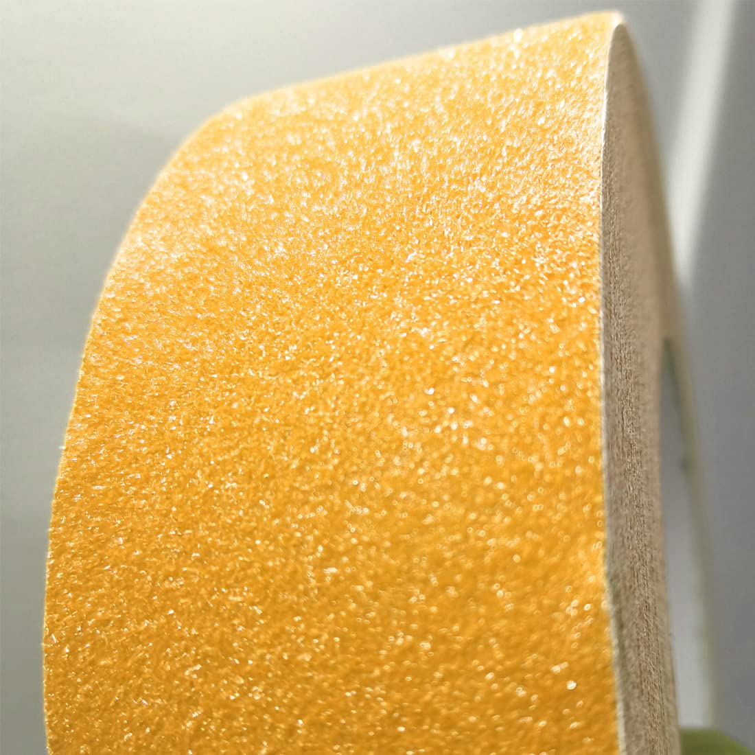 WELSTIK 10 cm x 5 m antislip plakband, hoge tractie veiligheid track tape, antislip strip tape, sterke zelfklevende veiligheidssticker voor buiten, grijs