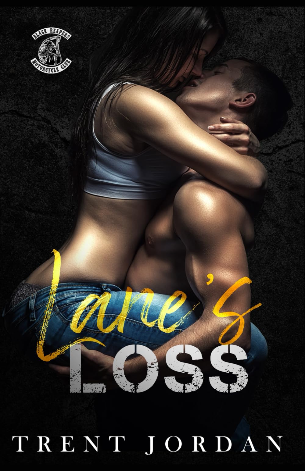 Lane's Loss: Nederlandse editie (Black Reapers MC (Nederlandse editie))