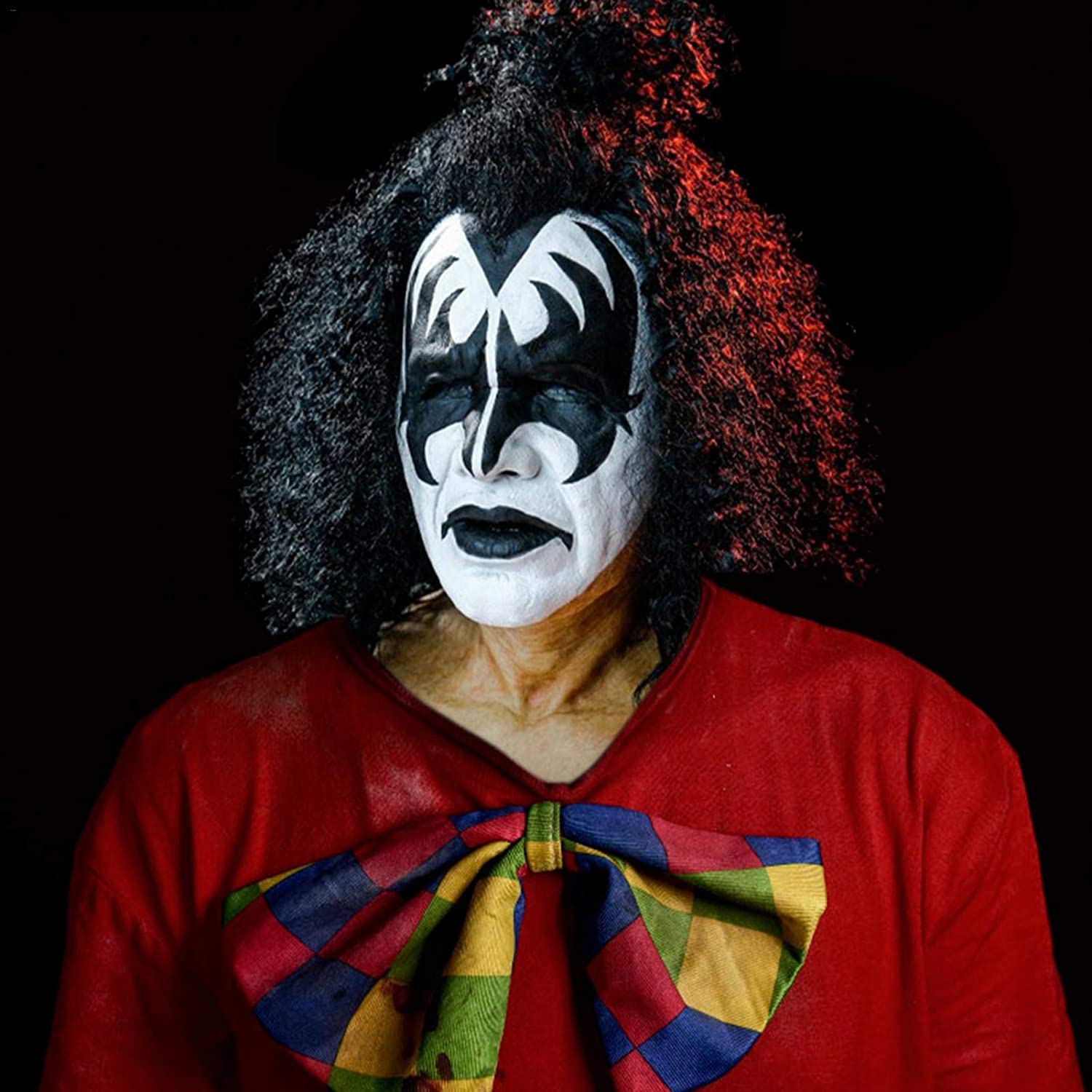 Amazon.co.jp: 電子音楽祭マスク、狂ったハロウィン恐怖党マスク