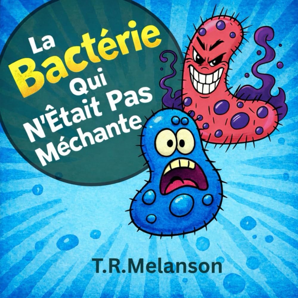 La bactérie qui n’était pas méchante (Germes)