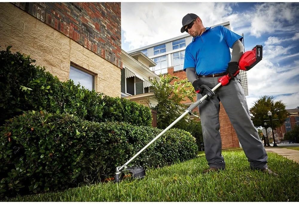 49-16-2717 Fits Milwaukee M18 Fuel 18V 10-Inch Quik-LOK String Trimmer Attachment Length 40 in Width 13 in Height 3.75 in