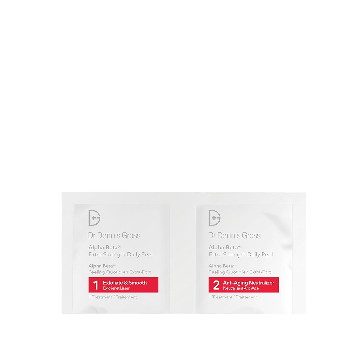 Dr. Dennis Gross Skincare Alpha Beta Extra Strength Daily Peel | 60 Treatments - Image 2