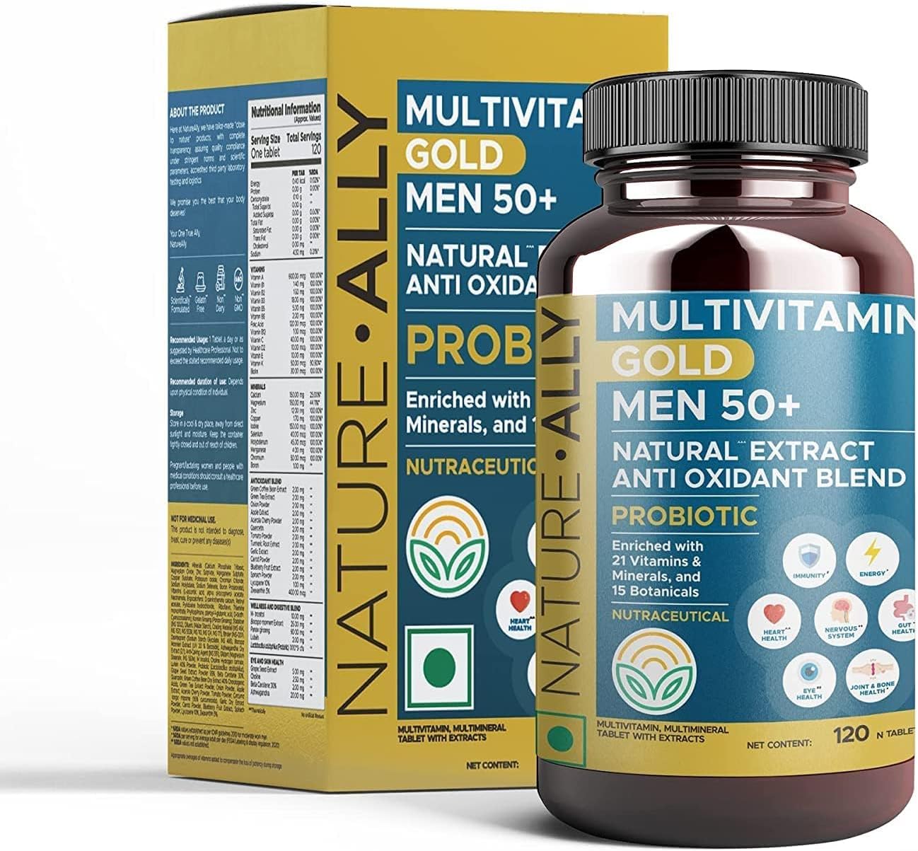 IKJ Lustrous & Healthy Hair: DHT Blocker Capsules regulates Hair Loss, Strengthens Hair follicles, and Conditions Hair. in fact, it Even manages Damaged & Over-Processed Hair.