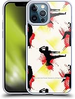 Vista 140 de Head Case Designs Funda de gel suave con licencia oficial de Cobra Kai Gold Medal Graphics compatible con Apple iPhone 7 Plus/iPhone 8 Plus