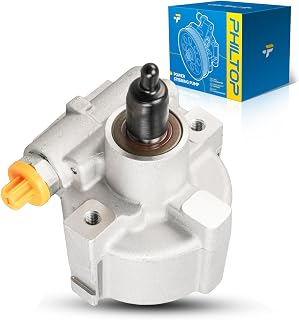 PHILTOP Power Steering Pump Replacement 201038, Fit for 2012-2013 Impala, 2014-2016 Impala Limited, Steering Pump