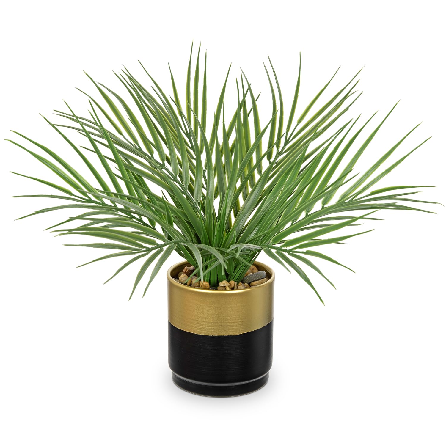 Hollyone Artificial Palm Plant