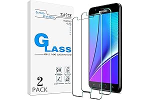 KATIN Screen Protector for Samsung J7 2018