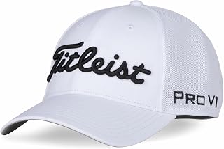 Titleist Golf Previous Season Tour Rope Hat