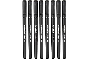 Paper Mate Write Bros1.0 Ballpoint Pens