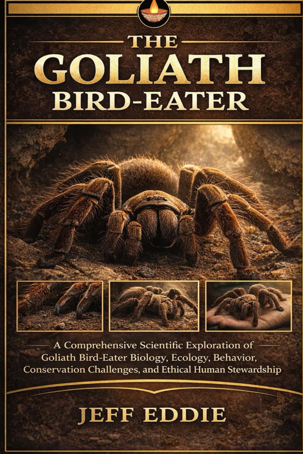 THE GOLIATH BIRD-EATER: A Comprehensive Scientific Exploration of Goliath Bird-Eater Biology, Ecology, Behavior, Conservation Challenges, and Ethical Human Stewardship
